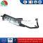 wings moto parts motobike exhaust system