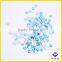 Wholesale Flatback glass Crystal Rhinestone Non Hotfix Crystal