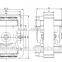 68 SHADED POLE MOTOR AC (RANGE HOOD MOTOR)