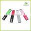 Newest mode rechargeable and disposable ecig Gas Gum ecig as new cig mod