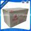 MF lead acid battery 12V 60Ah solar lamp