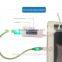 2016 universal data transfer cable micro USB 2.0 mobile data cable with led lighting