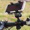 Waterproof Stable Bike Mount Plastic Phone Holder For Bike