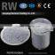 Lowest Price Popular Sale Desified 97% Silica Fume for Fire Brick
