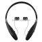 2016 New Retractable Wireless Bluetooth CSR V4.0 Headset HB900+