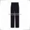 Women Elegant High Waist Candy Pants Summer Office Chiffon Wide Leg Pant Loose Stright Trousers Summer Casual Boot cut C74