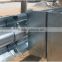 OEM high quality steel galvanized U shape,Chile type guardrail offset for highway,freeway,roadway barrier