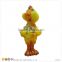 Resin Chicken Decoration Chinese Zodiac Figures