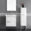 600mm MDF floor standing bathroom vanity cabinet with legs