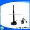 DVB-T FM indoor TV antenna 170-230/470-862mhz antenna with LED amplifer