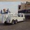 low price 2016 8ton XCMG truck mounted crane for sale
