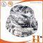 Basic bucket camo hat classic camouflage leisure hat