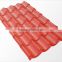 soundproof europe style anti corrosive roofing tiles asa synthetic resin roof tile
