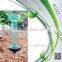 7 color solar LED light rain