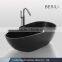 Solid surface bathtub, stone resin bath
