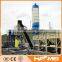 Good Performance 90m3 per hour Concrete Batch Plant Cement Hopper