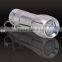 9 LED aluminum alloy flashlight