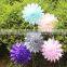 2013 New party tissue honeycomb fan handheld fan mini hanging fan