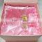 crystal music box with high-end crystal material merry-go-round music box