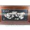 Silver Haze/Feast silver paintingFeast silver painting
