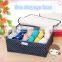 Foldable Storage Box/bra socks and underwear storage boxes /bra and underwear organizer box                        
                                                Quality Choice