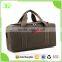 Heavy Duty Men's Vintage Canvas Duffle Bag Travel Tote Bag