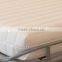 popular factory bedroom natural talalay king latex mattress