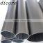 Double wall adhesive heat shrink tubing with glue
