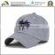 High Quality Custom 6 Panel Embroidery Cheap Baseball Cap