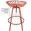 Esschert Design tractor shape adjustable vintage industrial metal director chair