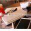 2015 New Lady Long Purse More Screens Zipper Lady's Wallet