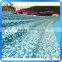 Popular design pvc mosaic swimming pool liners for pool