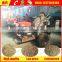 Mobile diesel engine wood chips grinding machine for sale
