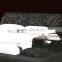 European home furniture modern Fabric Bed upholstered bed B800131