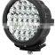 IP68 9-32V 140Watt 7'' led work light for farmer machine 7inch 5W C ree 140w 4x4 led driving light spot/flood covers