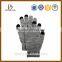 Wholesale Custom personalized design cheap winter knitted Men's Warm Gloves