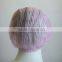 Factory wholesale nonwoven disposable mob cap, white nurses caps