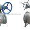 High temperature Ball Valve ss304 in the medium pressure