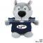 Bean Bag Buddy Plush Stuffed Toy - Eagle, Wolf