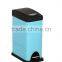 8L SATAINLESS STEEL TRASH BIN