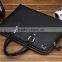 2016 High Quality Briefcase Luxury Leather Briefcase Men's Business Briefcase