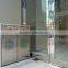 Hotel Lobby Stainless Steel Table Outdoor Iron Trash Can Holder
