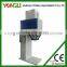 automatic peeling weight function airport luggage bagging machine with good market feedback