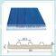 Ethiopia EPS/ Rock Wool Sandwich Panel Production Line,Sandwich Panel Roll Forming Machine