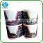 Custom self adhesive label pvc sticker die cut sticker