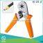 UTL Wholesale Products 24-10 AWG Round Nose Plier Tool For Crimping Cable End-sleeves
