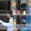 10 touch points interactive touch film