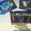 DEFI 32" to 115" transparent Interactive Touch Foil Film, Flexible touch foil film