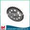 ISO Standard 63.5mm (2 1/2") Pitch 40B Roller Chain Sprockets