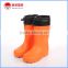 Hot selling style food industry safety working boots